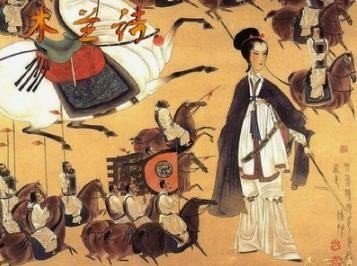 木兰诗原文朗诵及翻译