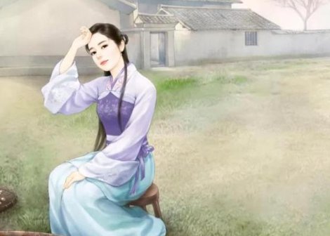 一部主角是李青和韩梅的小说