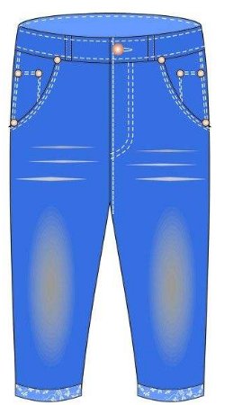 29码的裤子标准是什么?