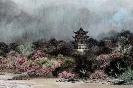 “山雨欲来风满楼”出自哪首诗？