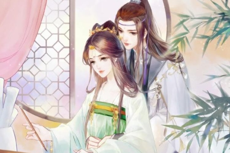 求好看的古言，1vs2，甜的