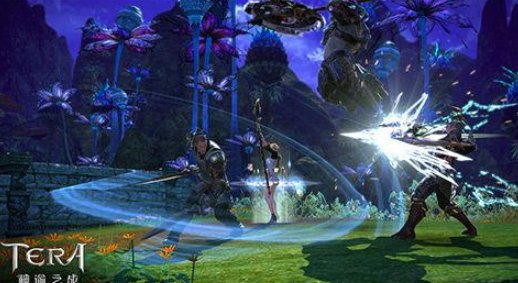 tera为何不能再出国服