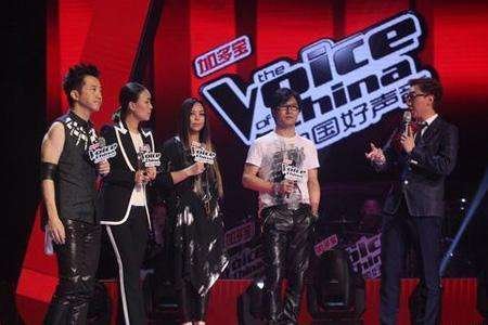 《中国好声音》是一个什么类型的节目?