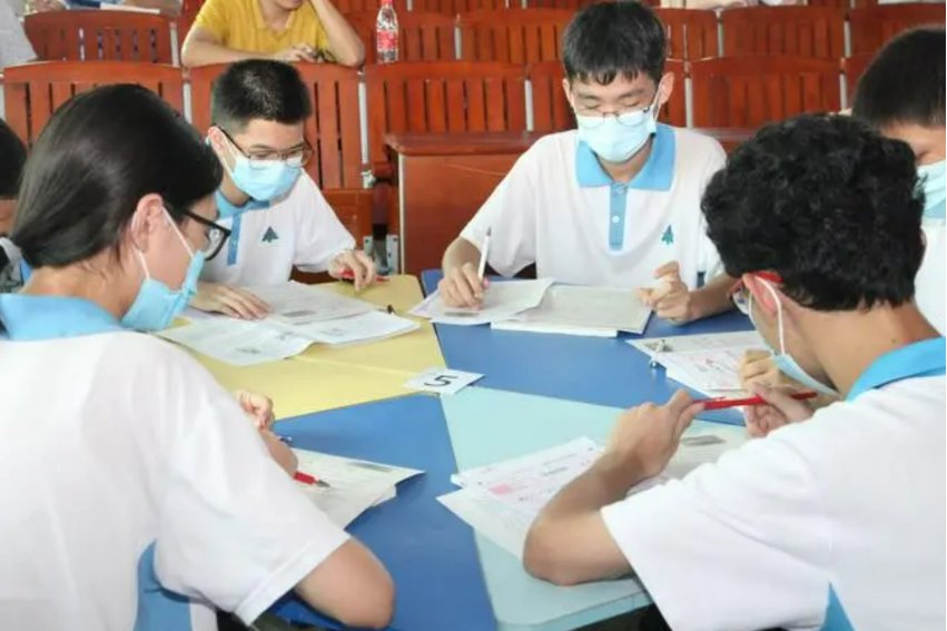 云南2023年中考时间及科目