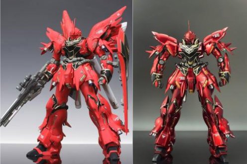 PG高达模型值多少钱？