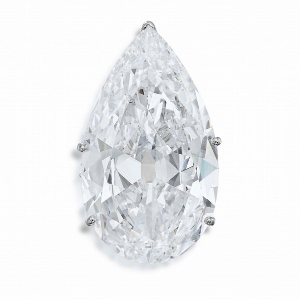 55.22ct枕形红宝石以3480万美元成交，刷新红宝石拍卖纪录