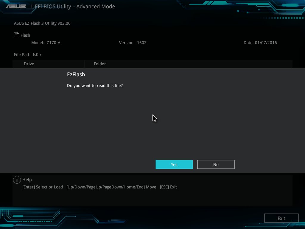 华硕EZ Flash是什么？