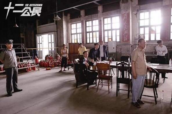 有哪些像全民目击那样好看的罪案电影?