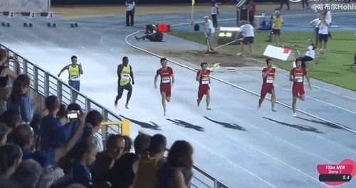 第33届国际体育运动会中国接力队39秒74夺冠,如何评价他们的表现?