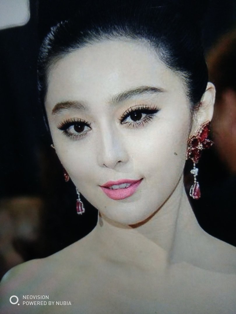 范冰冰的第一部成名作是那部剧