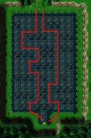 火影忍者羁绊2.33永远的羁绊幻境怎么走