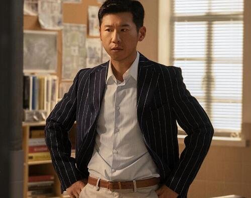 流金岁月杨柯结局