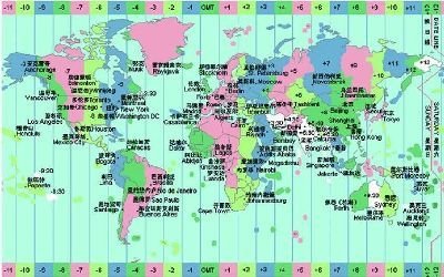 巴西与中国时差几小时