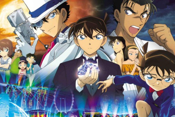 《名侦探柯南》漫画结局是什么？