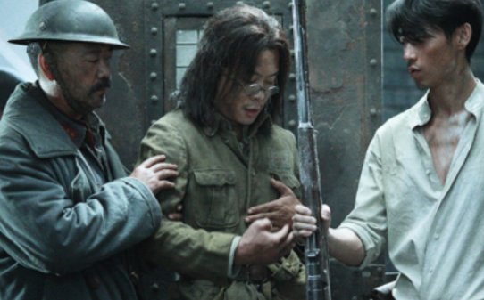 《八佰》豆瓣评分是多少?