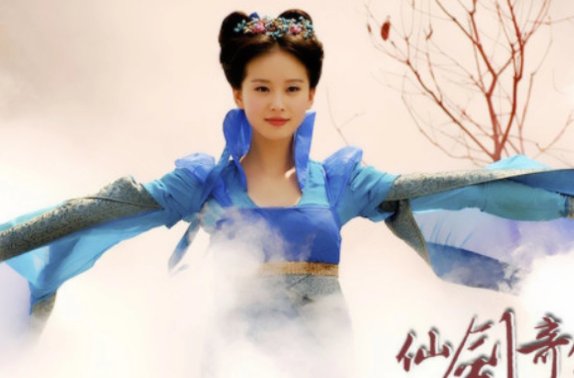 刘诗诗真实身高是多少