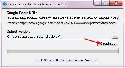 如何下载谷歌电子书