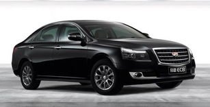 吉利帝豪ec8的销量为什么一直都上不去