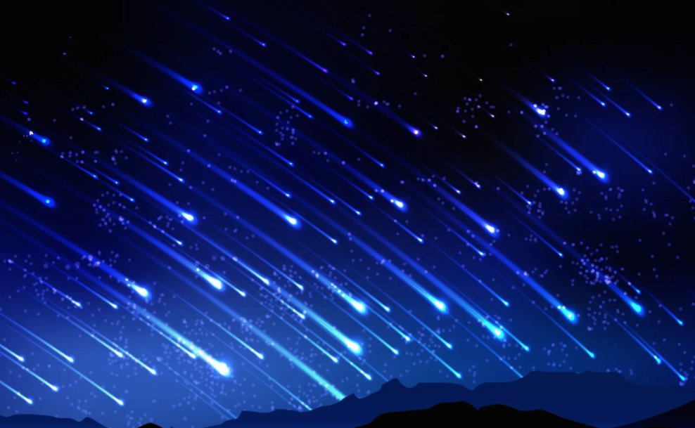 流星雨是在晚上几点?