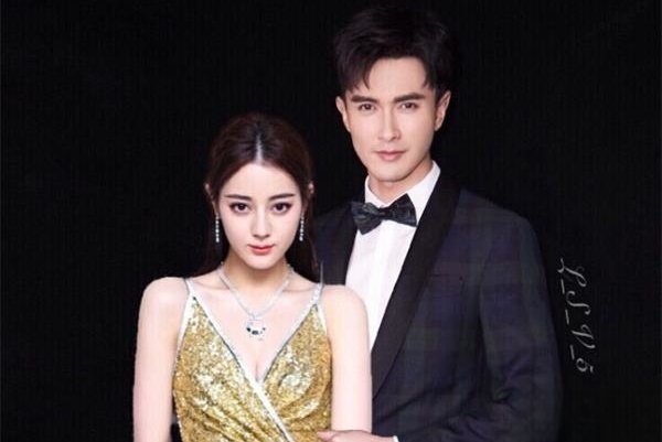 迪丽热巴高伟光恋情实锤证据 六年的时间合作了六次