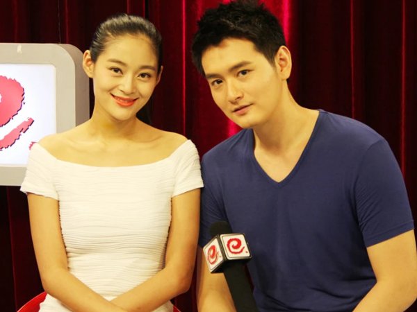 王媛可比老公大几岁