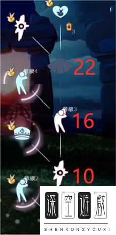 光遇小王子季先祖兑换图介绍