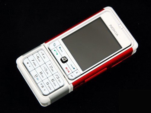 诺基亚3250XM的诺基亚3250XM基本参数