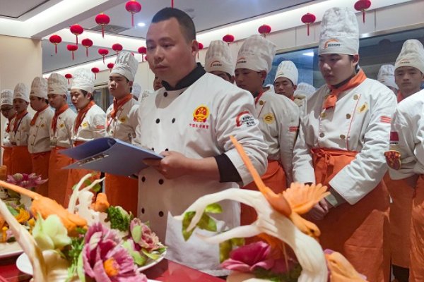 全国最好的烹饪学校是哪个？