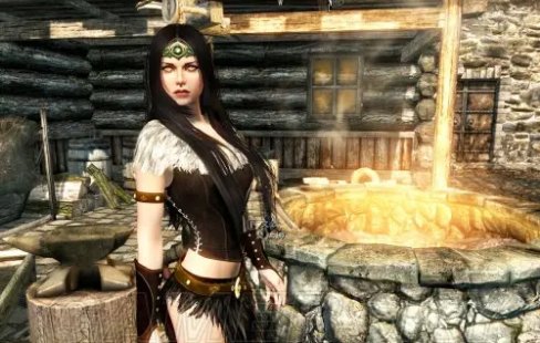 上古卷轴5乌木锭代码