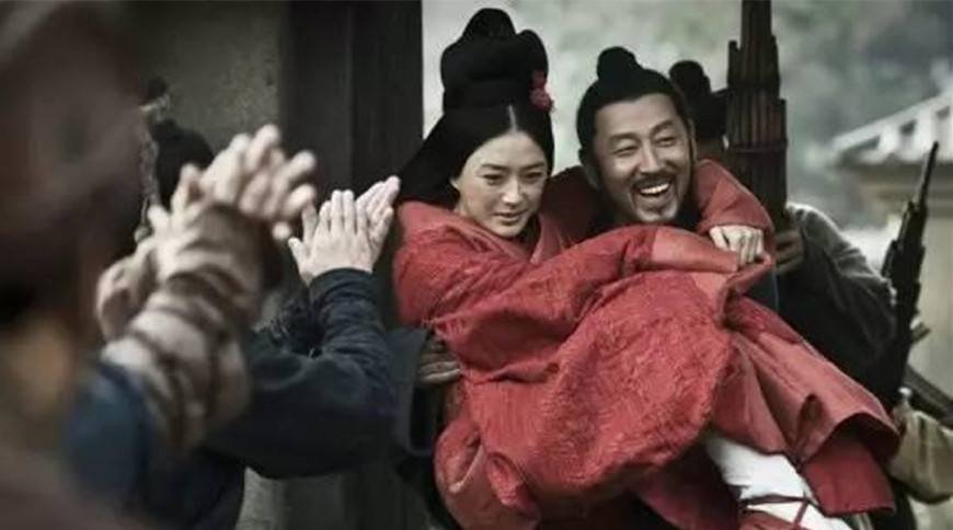 刘邦为何自称“赤帝子”？