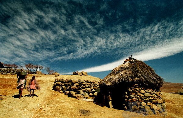 莱索托诺言的莱索托诺言的寓意