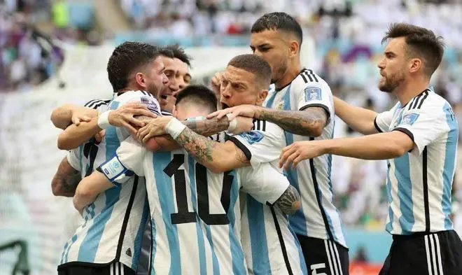 阿根廷和澳大利亚足球谁厉害