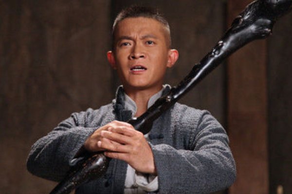 杨志刚演的电视剧