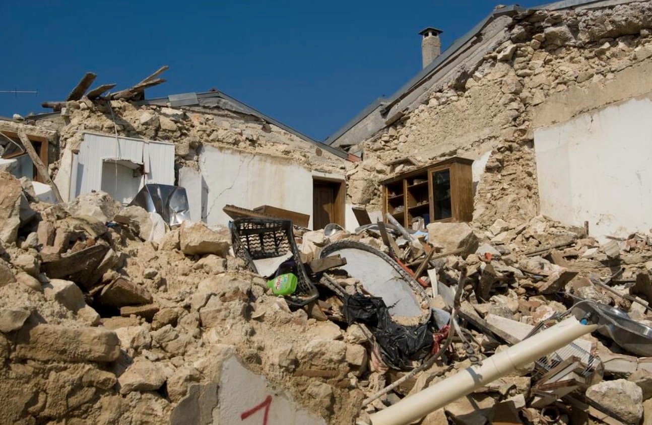 6级地震什么程度