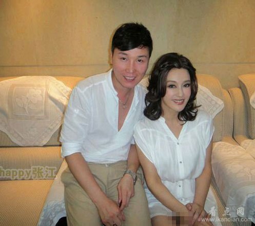 刘晓庆删照门的介绍