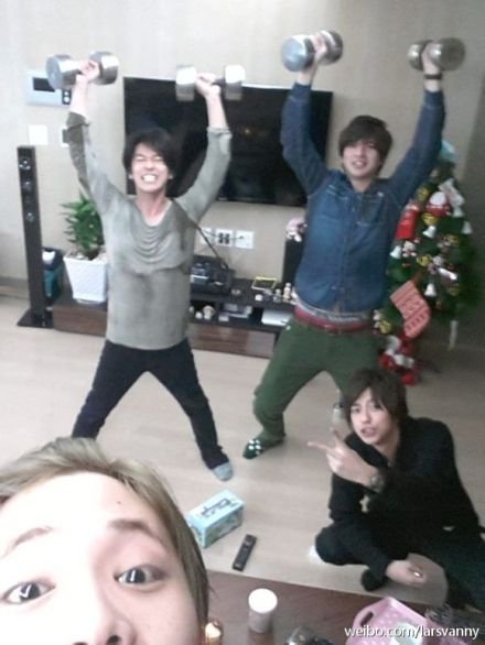 三浦翔平在圈内的好朋友有谁?