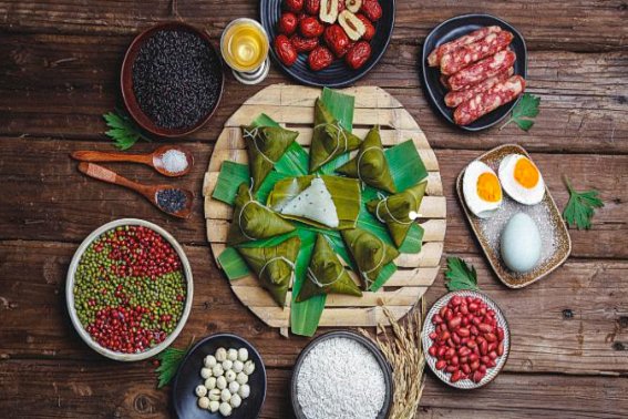 端午节应该说快乐还是安康?