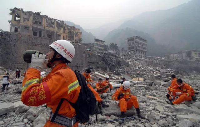 中国国际救援队成立20周年，他们的主要使命和责任是什么呢？