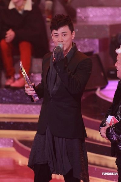 2011年十大劲歌金曲颁奖典礼的十大金曲