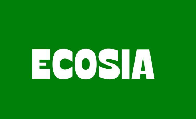 ecosia是什么意思