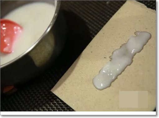 浆糊是怎么做的?