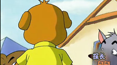 探长奇奇的人物介绍