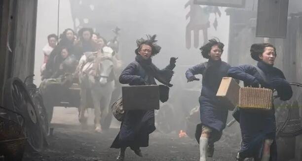 金陵十三钗结局