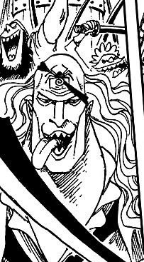 海贼王斯库亚多是谁