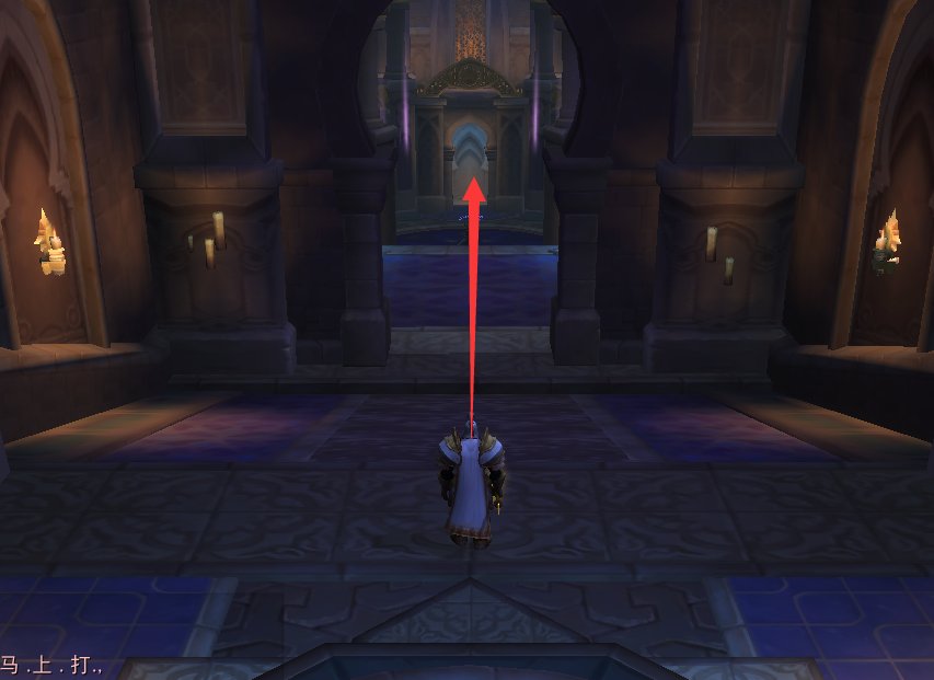 魔兽世界卡拉赞怎么去