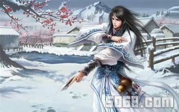 小李飞刀的传人