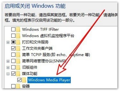 如何安装Windows Media Player 12?
