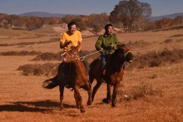 马上一词的由来