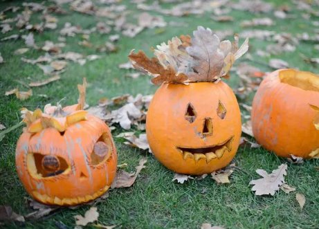 今天万圣节什么意思