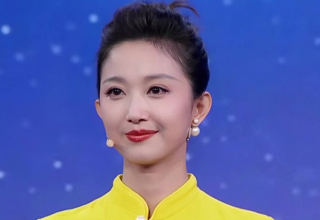 刘欣悦主持人简介